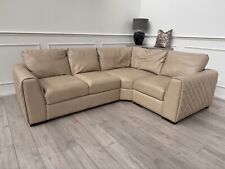 Sofology mazzini corner for sale  BACUP