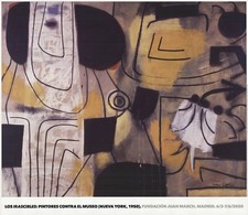 Adolph gottlieb figurations for sale  Brooklyn