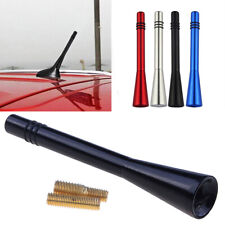 Acessórios de carro antena curta resistente mastro de rádio AM/FM + 2 estilos parafuso, usado comprar usado  Enviando para Brazil