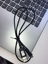 Cabo de Dados Micro USB Genuíno Samsung APCBU10BBE Galaxy S2/S3/ACE 32"! comprar usado  Enviando para Brazil