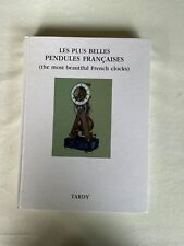 Belles pendules françaises d'occasion  Douai