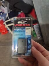 Uniross rechargeable battery d'occasion  Noisy-le-Grand