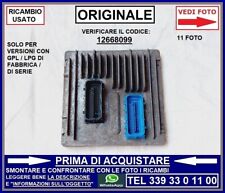 Centralina iniezione gpl usato  Carrara