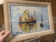 Henry manavit peinture d'occasion  Toulouse-