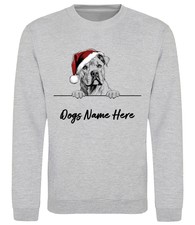 American bulldog personalised for sale  PONTYPRIDD