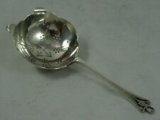 Sterling silver tea for sale  EDGWARE