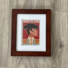 Vtg barcelona spain for sale  Charlotte