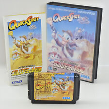 QUACK SHOT Starring Donald Duck Mega Drive Sega 2481 md comprar usado  Enviando para Brazil