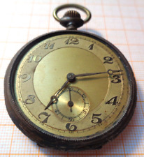 Antike taschenuhr 900 gebraucht kaufen  Eggenstein-Leopoldshafen