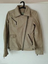 Sale lederjacke sticks gebraucht kaufen  Holtsee