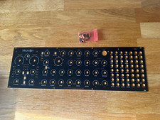 Black gold panel for sale  WATFORD