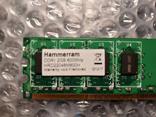 Ddr ram 800 gebraucht kaufen  Erbach
