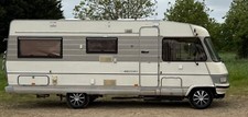 Hymer 654 fixed for sale  CHATTERIS