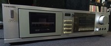 Piastra cassette toshiba usato  Trani