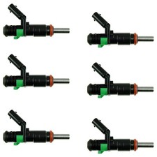 Fuel injector set d'occasion  Expédié en Belgium