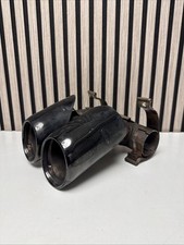 Porsche endrohre auspuffblende gebraucht kaufen  Bottrop