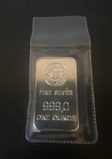 Lingotto argento mario usato Lingotto argento mario usato  Italia