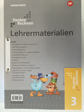 Denken rechnen lehrermateriali gebraucht kaufen  Much