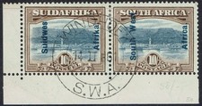 MONTANHA DE MESA SUDOESTE ÁFRICA 1927 10/- PAR USADO comprar usado MONTANHA DE MESA SUDOESTE ÁFRICA 1927 10/- PAR USADO comprar usado  Enviando para Brazil