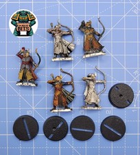 Warhammer lotr galadhrim for sale  WINSFORD