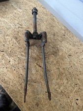 Alte federgabel fahrrad gebraucht kaufen  Georgenthal