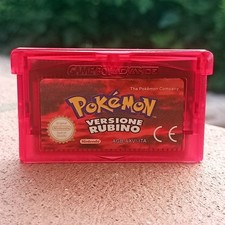 pokemon rubino gba usato pokemon rubino gba usato  Abano Terme