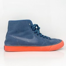 Tênis Nike Feminino Primo Court Médio 807163-448 Azul Casual Tamanho 9, usado comprar usado  Enviando para Brazil
