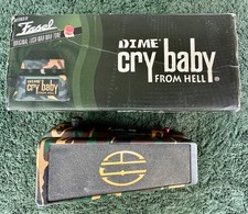 pedals wah for sale  Oconomowoc