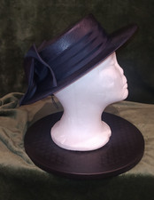 Elegant navy blue for sale  LOCHGELLY
