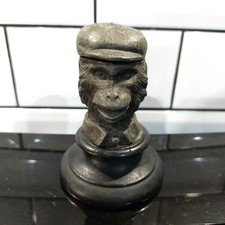 Antique bronze monkey for sale  WARWICK