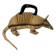 Armadillo handbag vintage for sale  Cottonwood