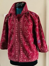 Womens embroidered cotton for sale  Charlotte