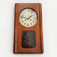 Vintage wanduhr pendel gebraucht kaufen  Bremen