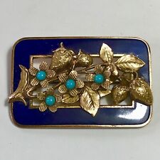 Superbe ancienne broche d'occasion  Nantes-