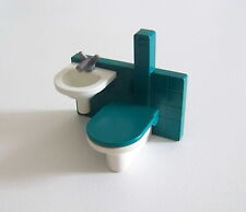 Playmobil chantier lavabo d'occasion  Thomery