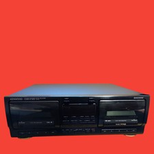 Kenwood twin dual for sale  WALTHAM CROSS