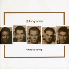 Boyzone belong value for sale  STOCKPORT