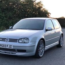 Golf gti 1.8 for sale  MORPETH