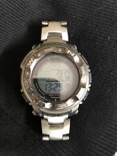 Casio protrek solar gebraucht kaufen  Steinau