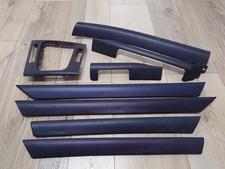 Bmw e46 interieurleisten gebraucht kaufen Bmw e46 interieurleisten gebraucht kaufen  Homberg (Efze)