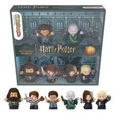 Fisher-Price Little People Kolekcjoner Harry Potter i Insygnia Śmierci na sprzedaż  Wysyłka do Poland