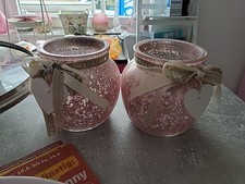 Windlichter rosa bauernsilber gebraucht kaufen  Langenfeld (Rheinland)