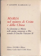 Giuseppe rambaldi maria usato  Roma