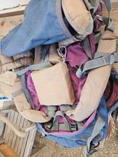 Koffer rucksack rucksack gebraucht kaufen  Vogt