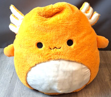Nico orange axolotl for sale  WAKEFIELD