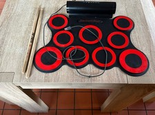 drum pad set for sale  WOKING