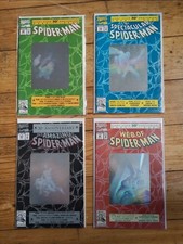 Marvel spiderman 30th for sale  NEWPORT