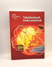 Häberle tabellenbuch elektrot gebraucht kaufen  Mainz