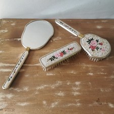 Nécessaire coiffure vintage d'occasion  Boussac