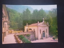 Cartolina maggianico como usato  Candelo